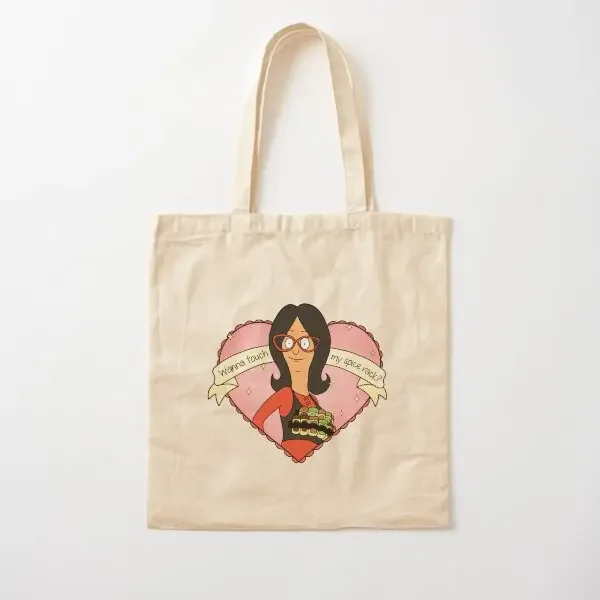 Linda Wanna Touch My Spice Rack Cott bolso de lona compras de comestibles bolso de hombro viaje Unisex moda Casual diseñador reutilizable