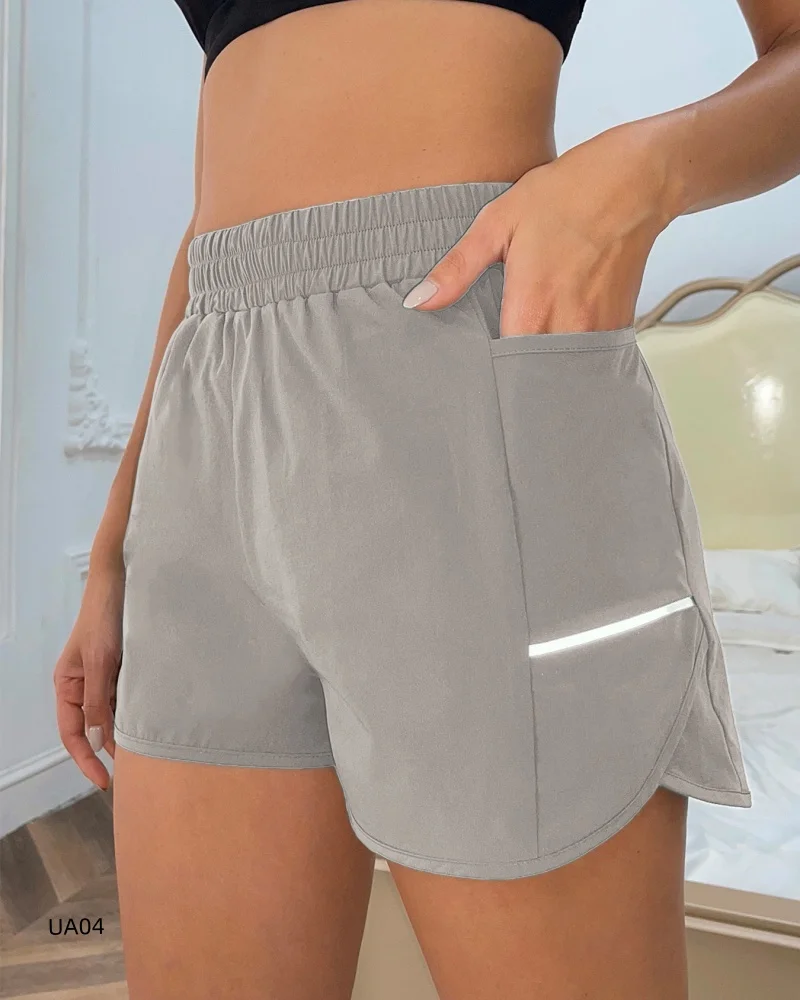 shorts-femininos-de-cintura-alta-para-corrida-secagem-rapida-esportivos-com-faixa-refletiva-e-cos-elastico-para-yoga-fitness-e-streetwear