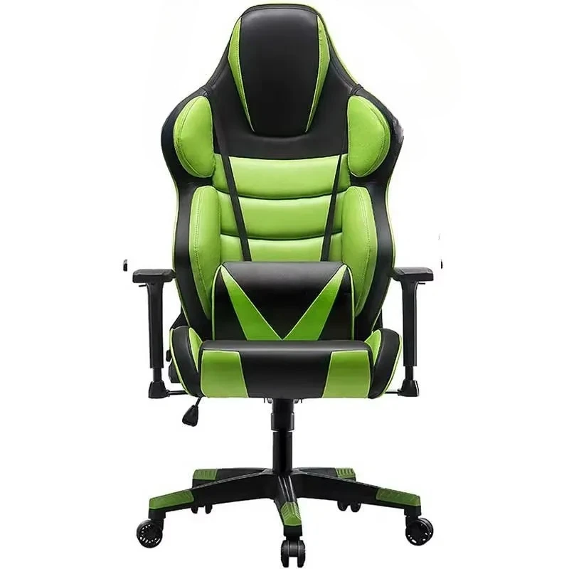 for Gaming Chair Reclining Ergonomic Rotating Computer Racing Seat Comfortable Luxury Office Desk Chair