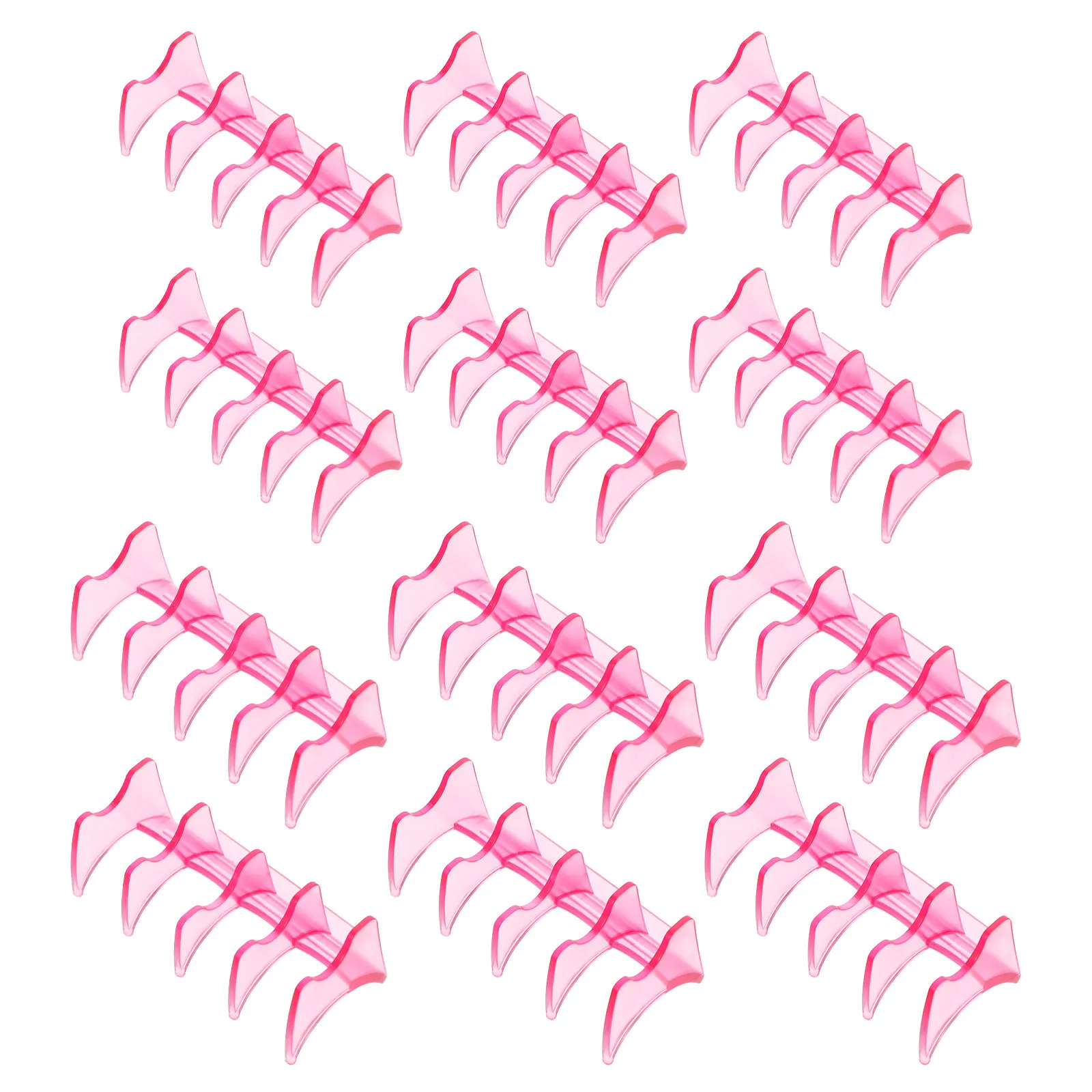 

30 шт. термоизоляционных колец для завивки волос, салонный инструмент для завивки, держатель-фиксатор, защита кожи головы от теплового воздействия, инструмент для химической завивки волос