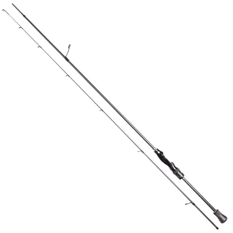 Mavllos Magic-L صنارة صيد دوارة 1.8 متر 2.1 متر معتدلة سريعة سمك السلمون المرقط صنارة صيد السمك إغراء 2-10 جرام خط 2-10 رطل قضيب صب الكربون الخفيف