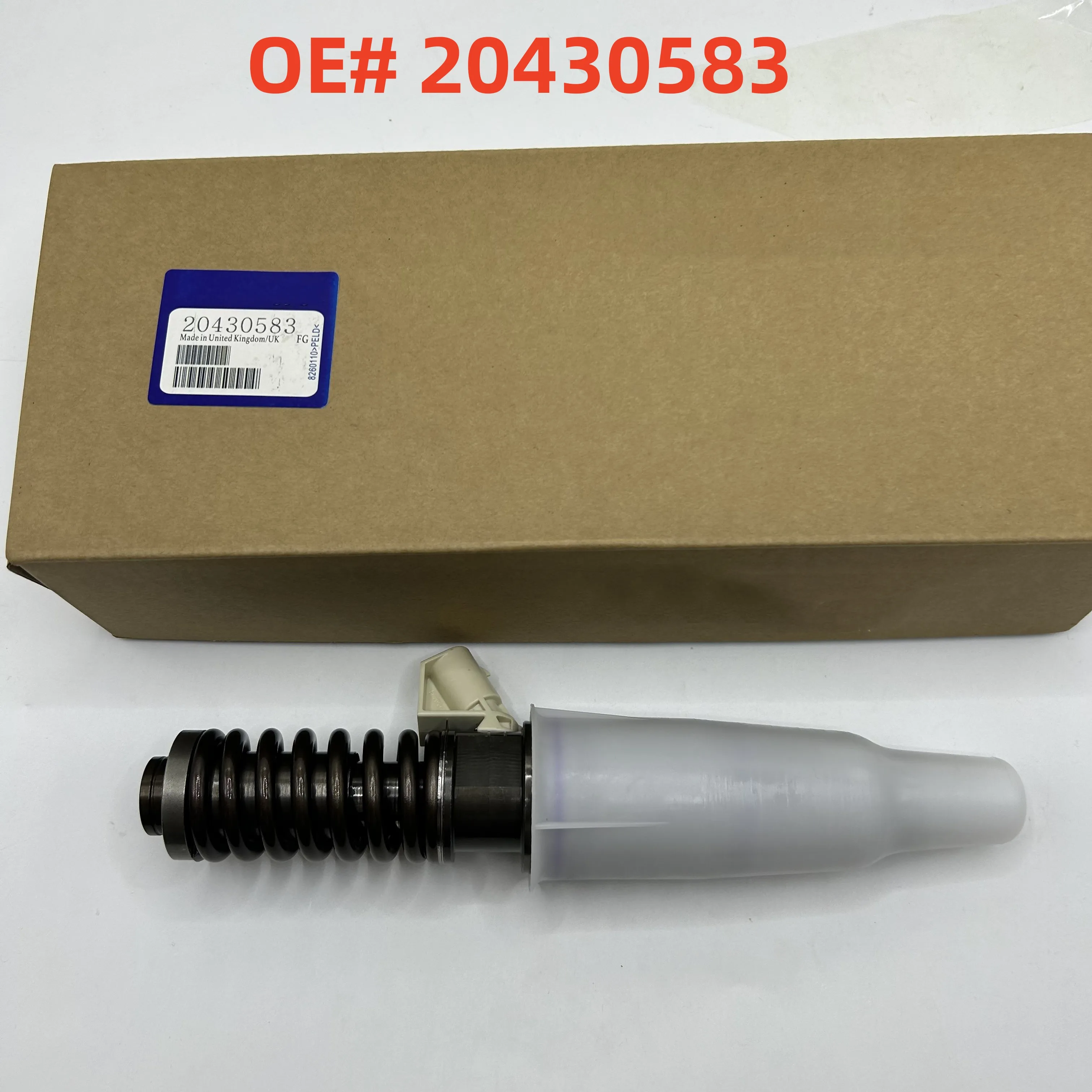 Original NEW FOR volvo 20430583 Common Rail Injector for Truck FH12 Excavator EC460B EC360B