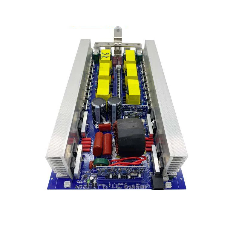 Imagem -04 - Placa-mãe Pura 12v 24v do Inversor da Onda de Seno a 220v 50 60hz Placa Nua Armazenamento de Energia Integrado Máquina 600w 1600w 3000w 5000w