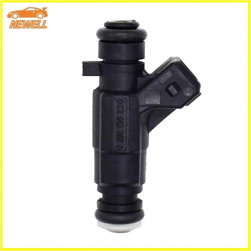 4pcs 0280156230  High Quality Fuel Injector For Chinese Car Great Wall Haval CUV Hover 2.4L