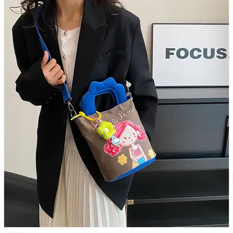 8 best sales मिनी शोल्डर बैग - №1