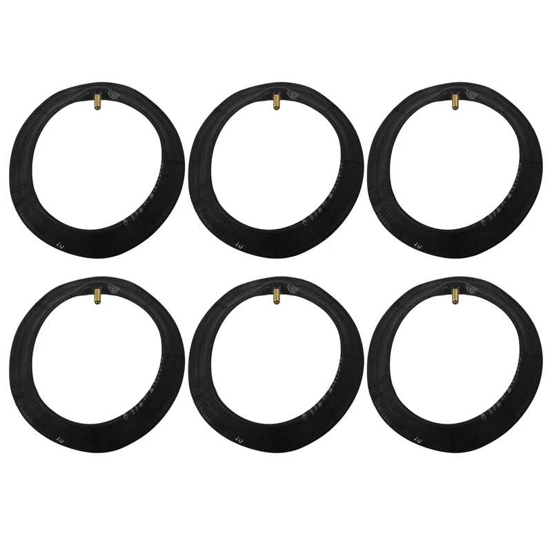 60Pcs Electric Scooter Tire 8.5 Inch Inner Tube Camera 8 1/2X2 For Xiaomi Mijia M365 Spin Bird Electric Skateboard