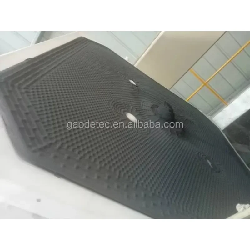 Hydraulic Filter press Machine For Activated Clay Mud