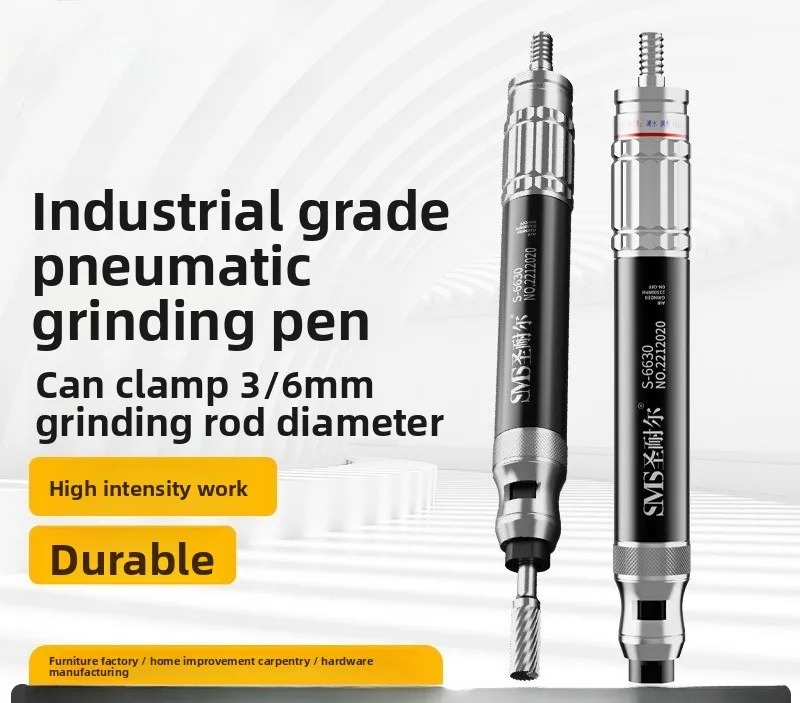 

High Speed Air Grinder Pen for Polishing Engraving Molds with Pneumatic Grinding Machine