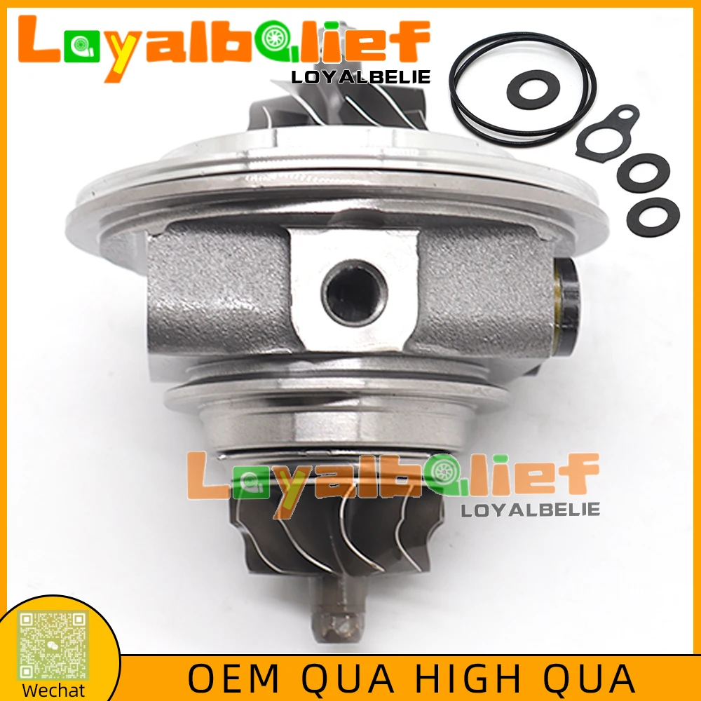 

Auto Turbo CHRA Core For VW Golf V 1.4 TSI 103Kw 140HP BLG BMY 2005-2009 K03 53039880142 53039880248 03C145703A 53039700150