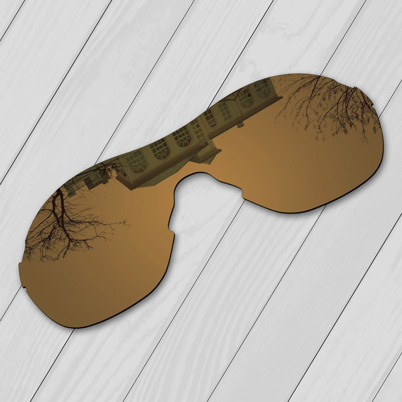 

ELuxonsight Polarized Enhanced Replacement Lenses for Oakley EVZero Swift Asian Fit OO9410 Sunglasses