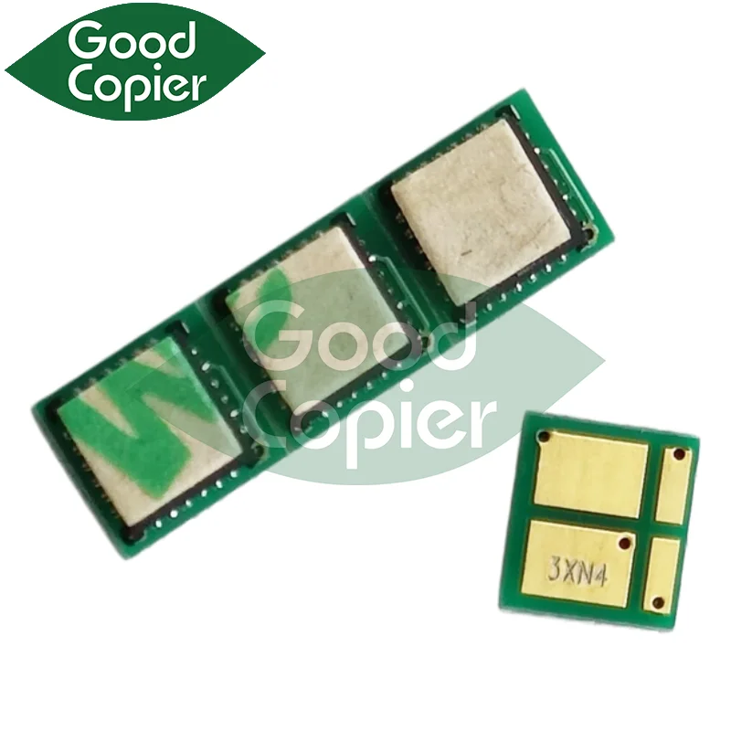 4 chips W1450A W1460A W1480A W1490A W1500A usados para tóner HP 3003/3104/4001/4101/4002/4102/4003/4103/M111/M141 145A 148A 149A