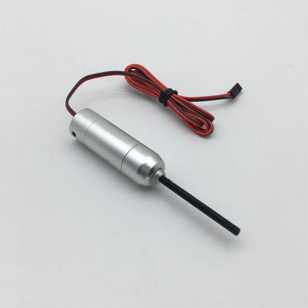 ER150 M4 12-17 kg / ER120 M3 4 kg Einziehbarer Motor für JP Hobby Flugzeuge – Vollmetall-Elektro-Einziehmechanismus für DIY-Projekte – Detail 3
