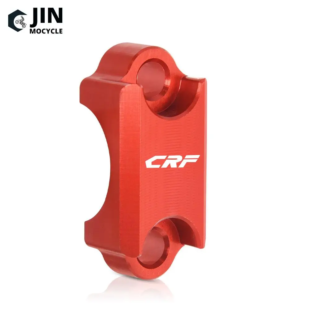 Brake Master Cylinder Clamp For HONDA CRF250R CRF 450R 250X 450X 250L 150R 230F 250M CRF450X 2002-2022 Handle Bar Clamp Cover