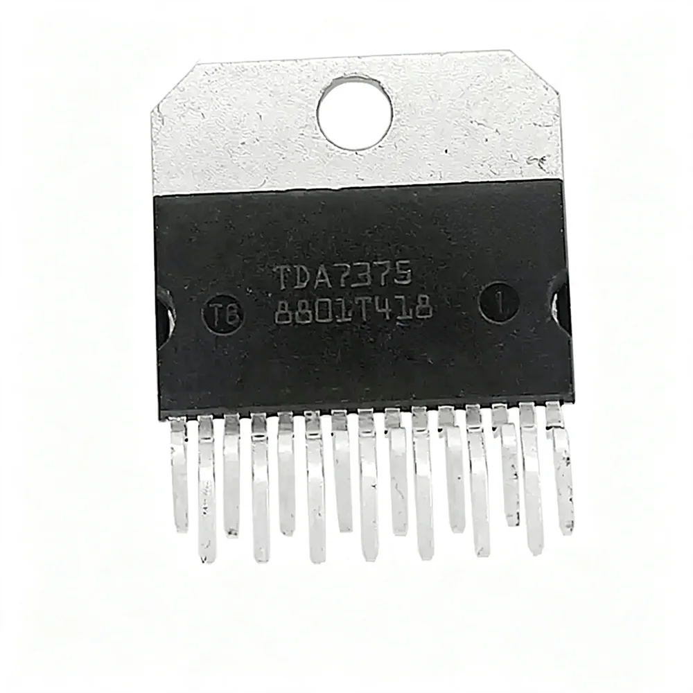 TDA7375 TDA7372 ZIP TDA7374 TDA7376 TDA7374B TDA7372A TDA7372B TDA7376B TDA7375A ZIP-15 In-Stock 5pcs/lot
