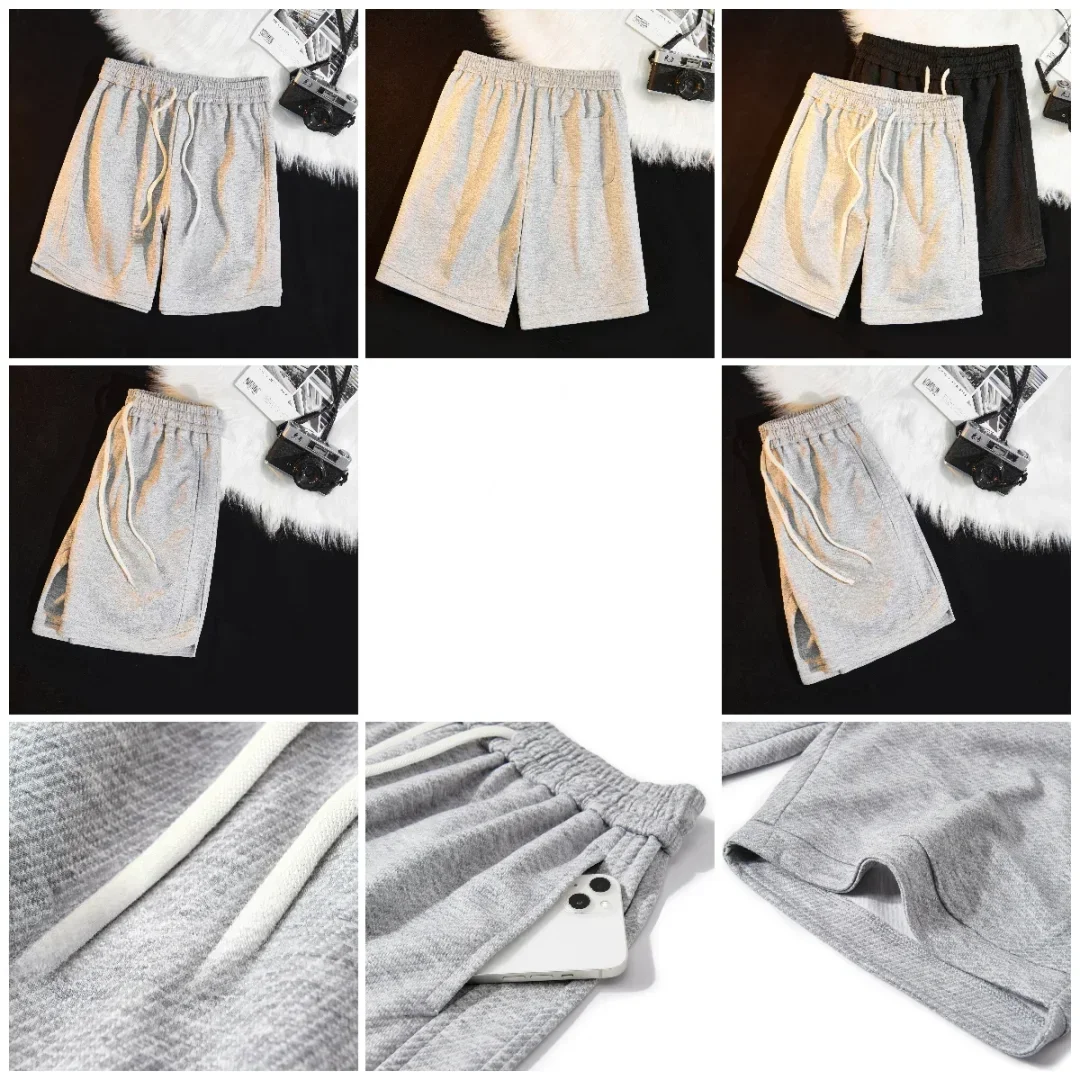 السرو هيل الترويجي السراويل - الهيب الكلاسيكي - هوب أنيمي الشاب الصيف الطباعة أنيمي السراويل للرجال والنساء ملابس عالية الجودة