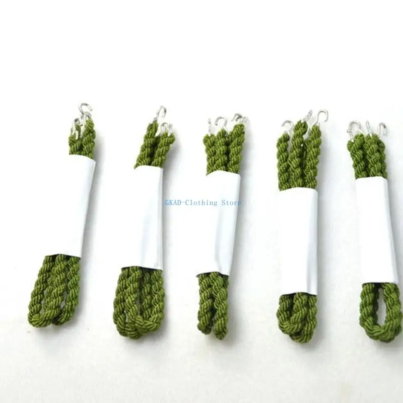 N0PE 10 قطعة طماق التكتيكية حبل مرن بنطلون الساق حزام الدراجات التمهيد الأربطة المطاطية للرياضة في الهواء الطلق واستخدام