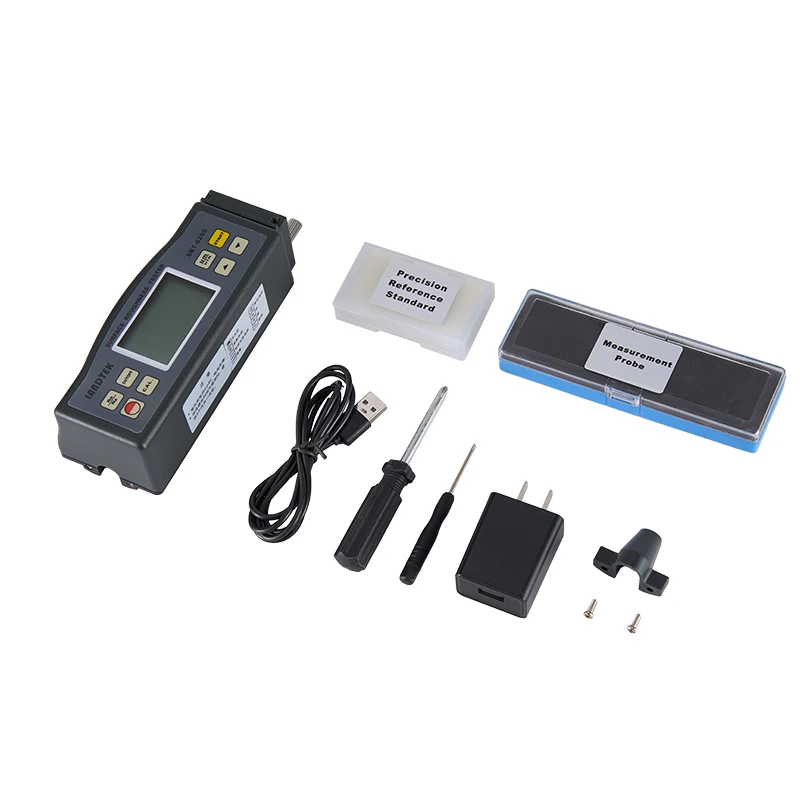 

Измеритель шероховатости поверхности Ra Rz с USB-интерфейсом и внешним датчиком