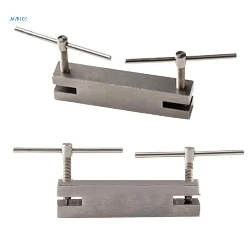 Metal Sheet 1.5mm/2.0mm Aperture Aluminum Silver Sheet Punching Tool DIY Earrings Hairpins Punching Machine