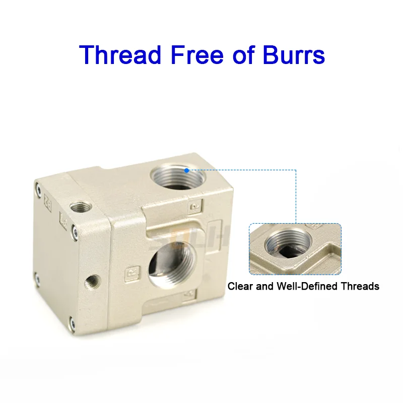 Тип SMC Серия VEX Мощный редукционный клапан VEX1500/1700/1900-20/14/10 Клапан высокой емкости с высоким расходом