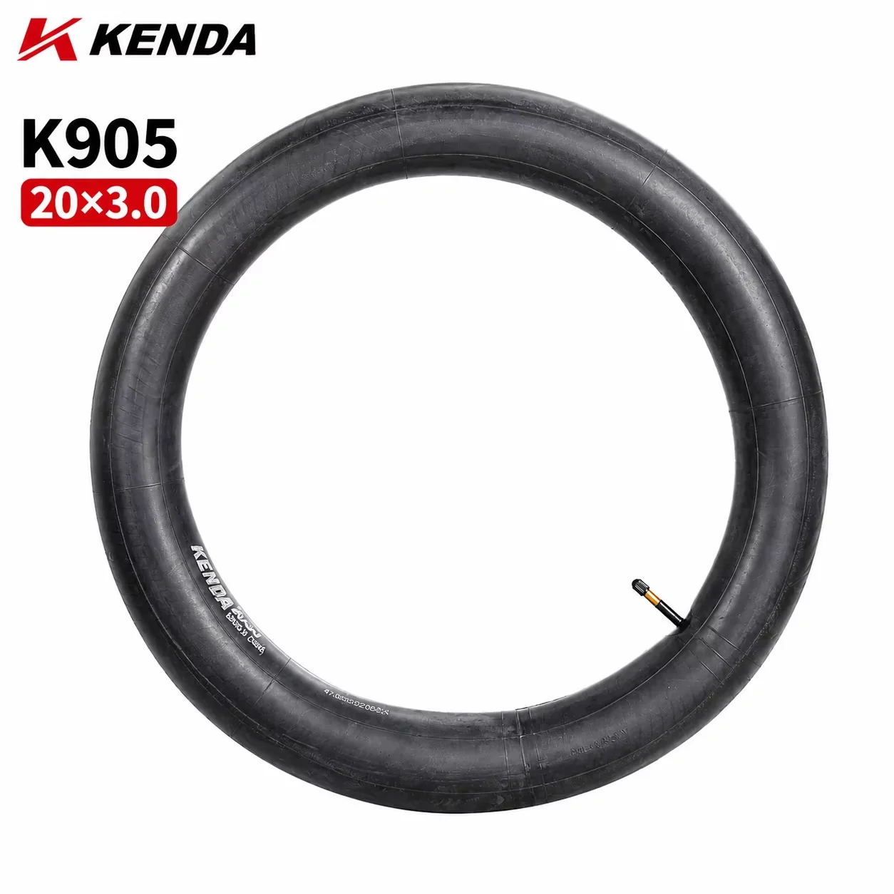 KENDA 20x3.0 16x4.0 Fatbike-Reifen mit Schlauch 76-406 E-Bike Elektrofahrrad Breiter Reifen – Detail 31