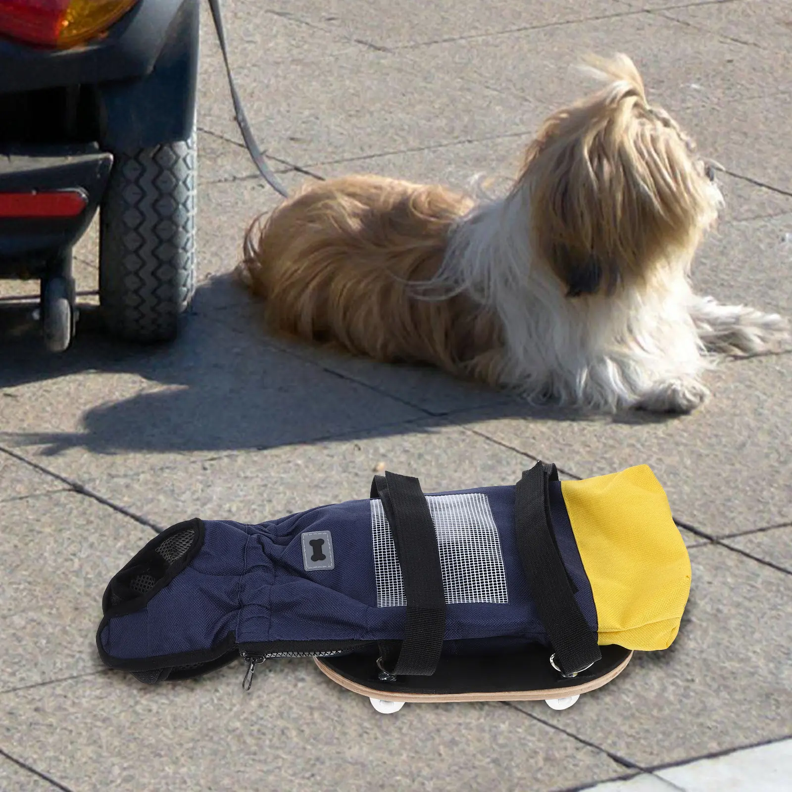 Dog Wheelchair For …
