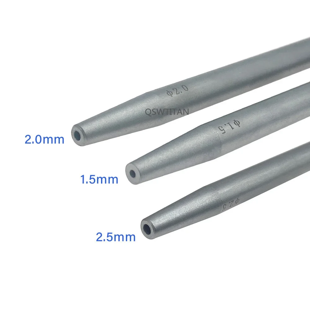 Knochen Kirschner Drähte Bender Veterinär Orthopädie Instrumente