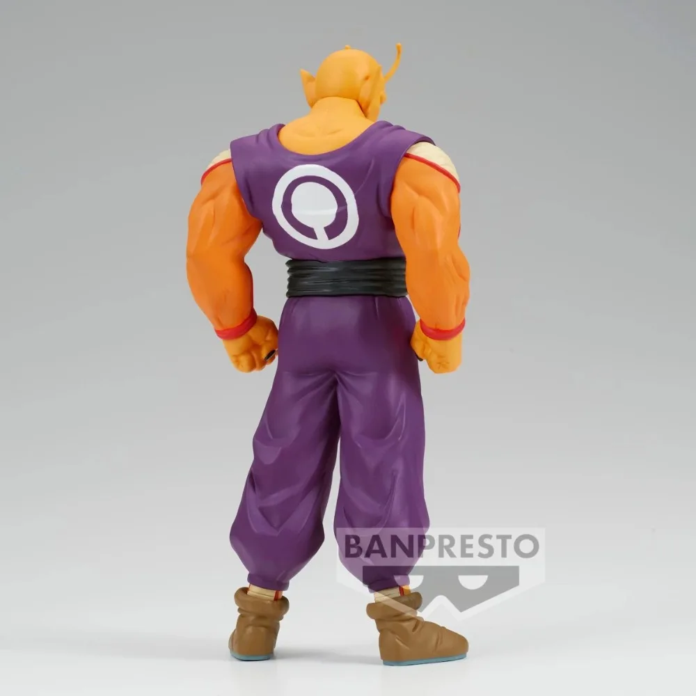 

В наличии Оригинальные фигурки Bandai Banpresto DXF Dragon Ball Super Piccolo Orange Super Hero, аниме-фигурки, модели, игрушки, украшения, подарки