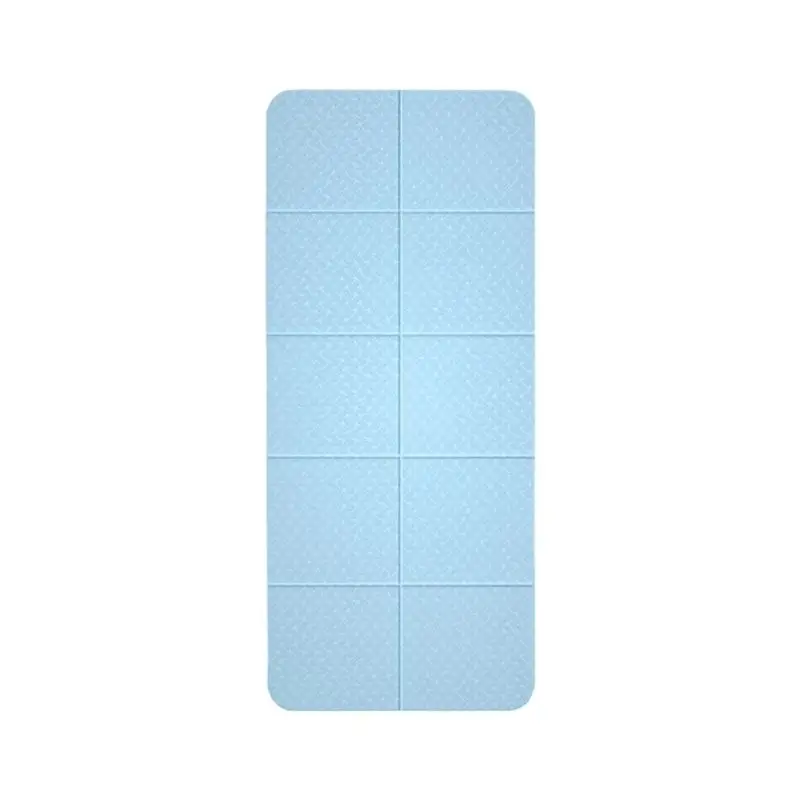 R6FE Fitness Training Pilates Exercise Mat Workout Mat for Women, Travel Yoga Mat