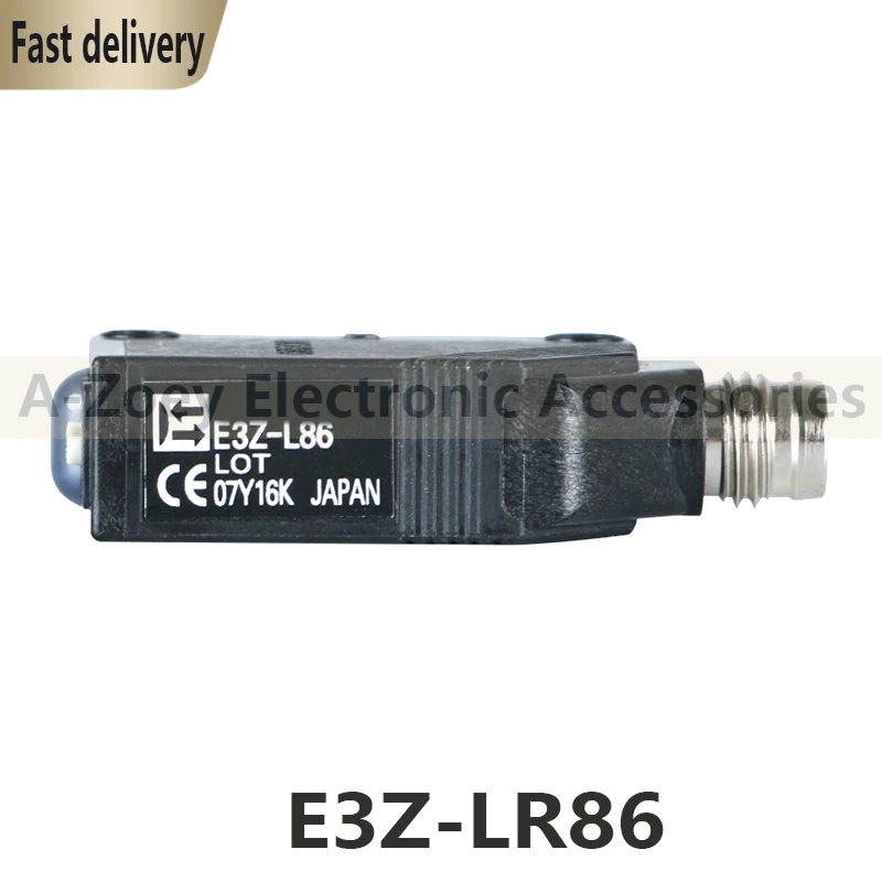 New Original Photoelectric Switch Sensor E3Z-LR61 E3Z-LR66 E3Z-LR68 E3Z-LR81 E3Z-LR86 E3Z-LR88 LR61-M1J