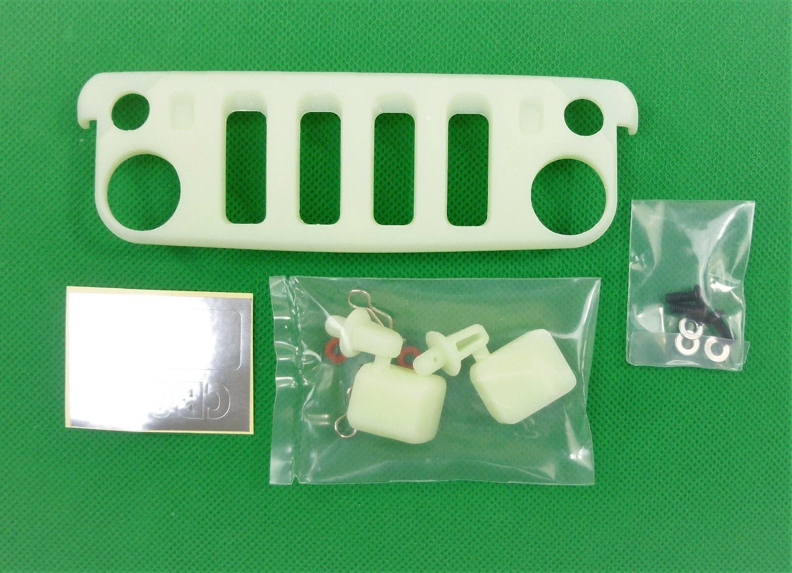1:10 RC 크롤러 자동차 JP1 클리어 바디 쉘 ( - Rc Crawler Body Shell Clear 313Mm 리뷰 및 가격