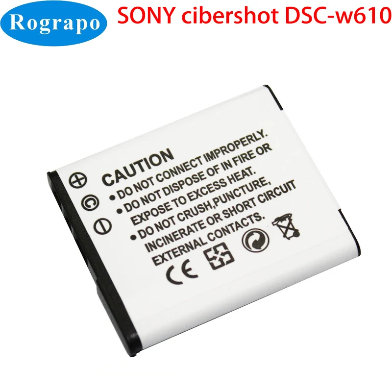 Sony DSC W610 Battery -AliExpress