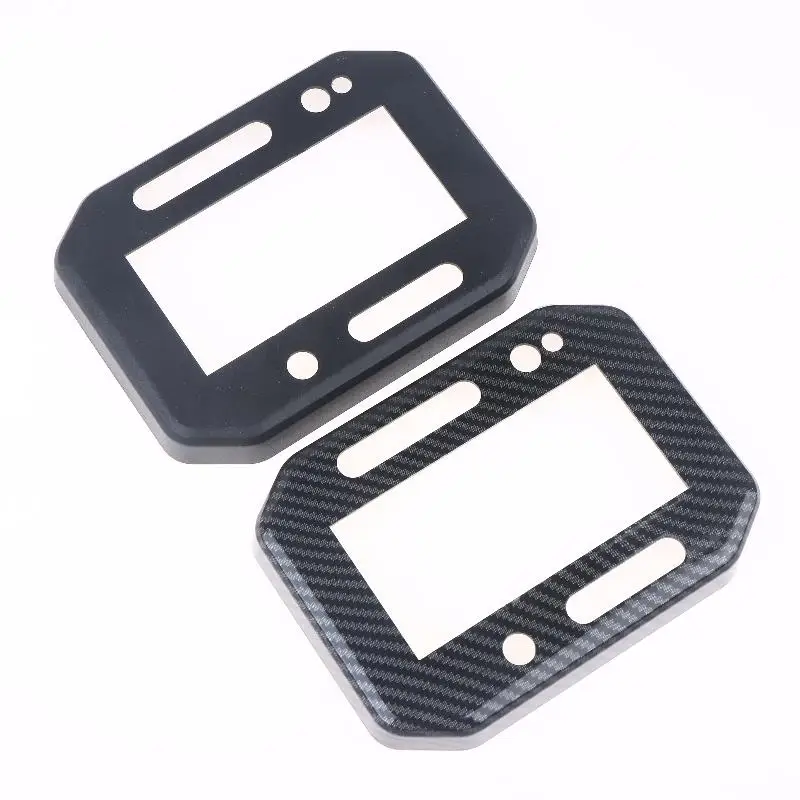 NEW For HONDA ADV160 Motorcycle Fiber Instrument Speedometer Cover Meter Frame Tachometer Protector Accessories