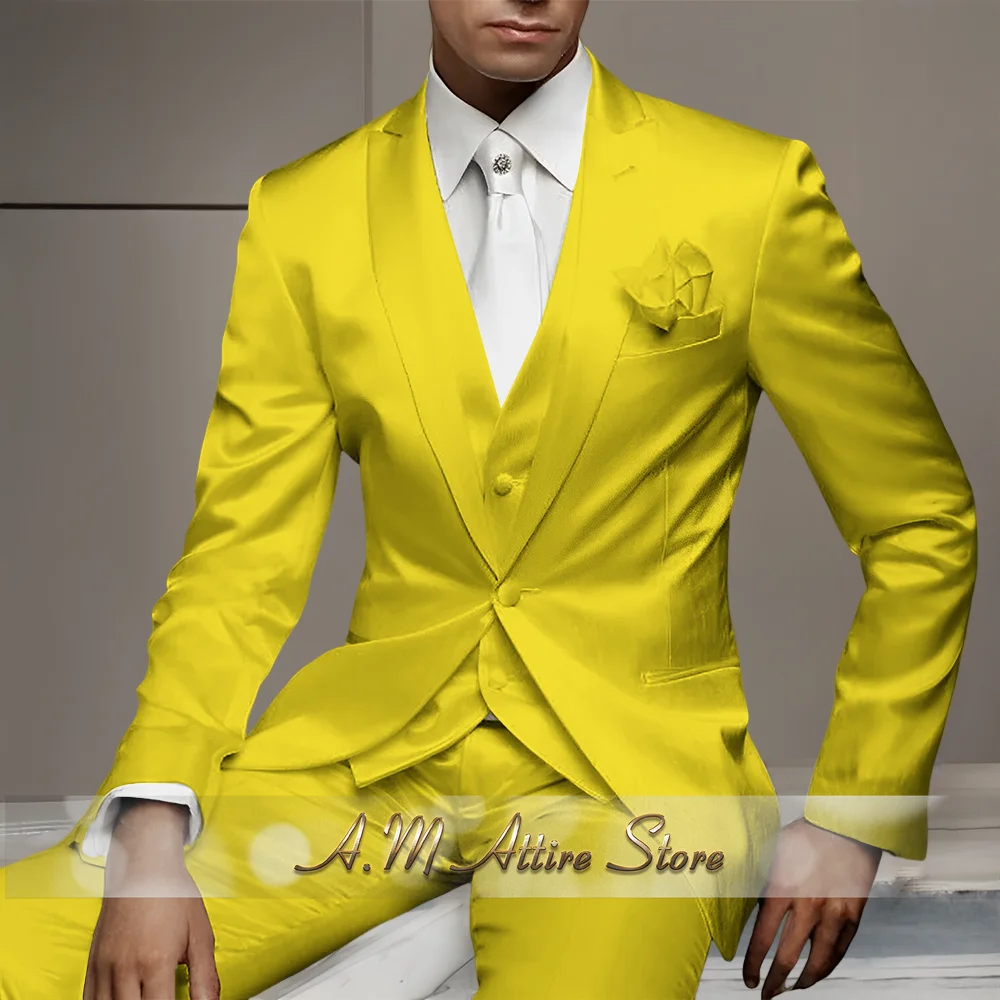 lemon-yellow