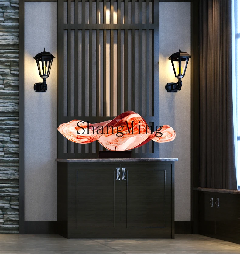 

CL Art Ornament Abstract Sculpture Crafts Hotel Club Model Room Company Sales Office Soft Decoration