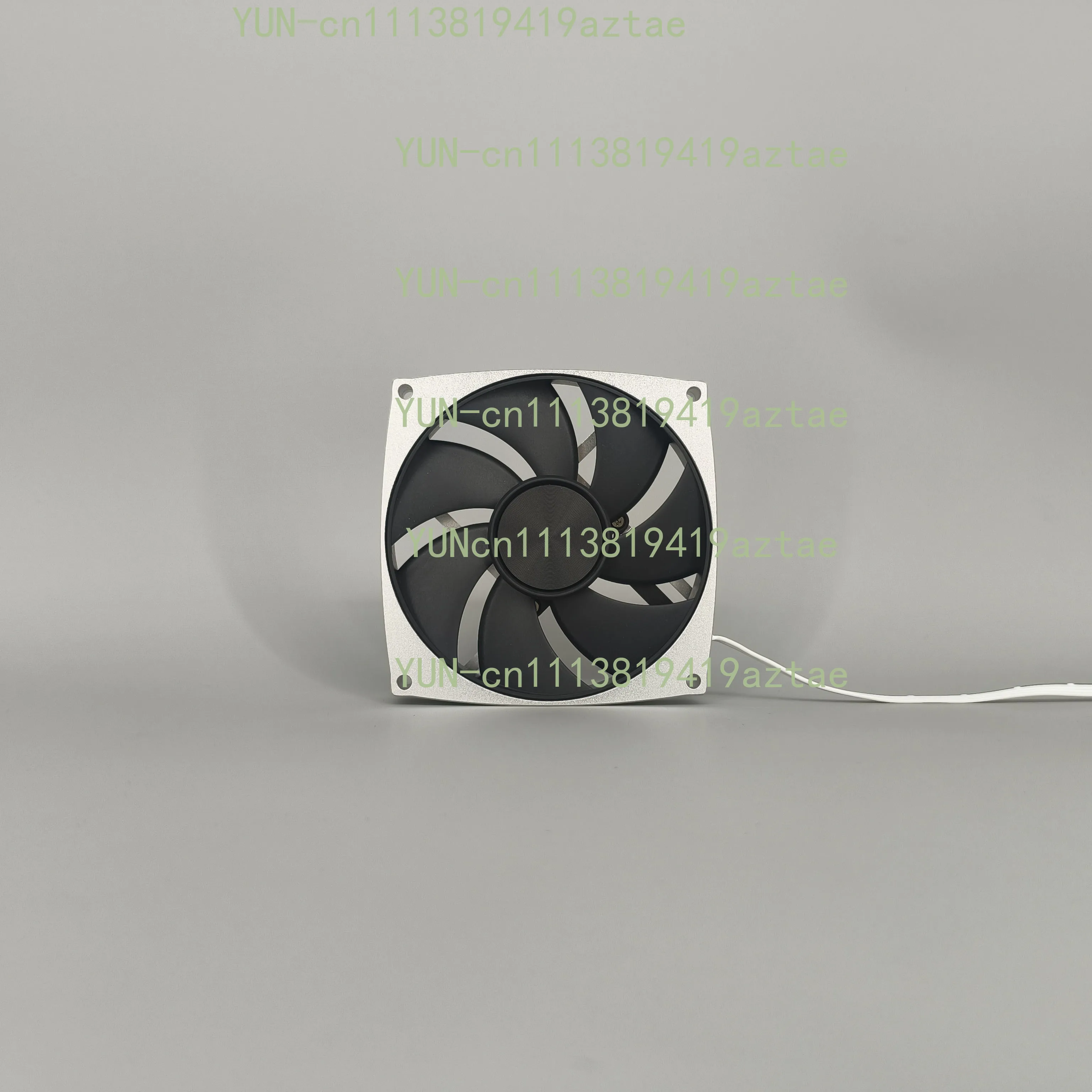 4070 public graphics card, all-aluminum anodized 12V liquid bearing 9CM9015/9615 fan