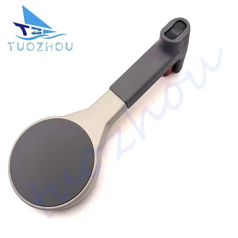 

Old Style Handle Assy for Yamaha Outboard Motor Remote Control Box Boat Accessories 703-48221-01 Without switch