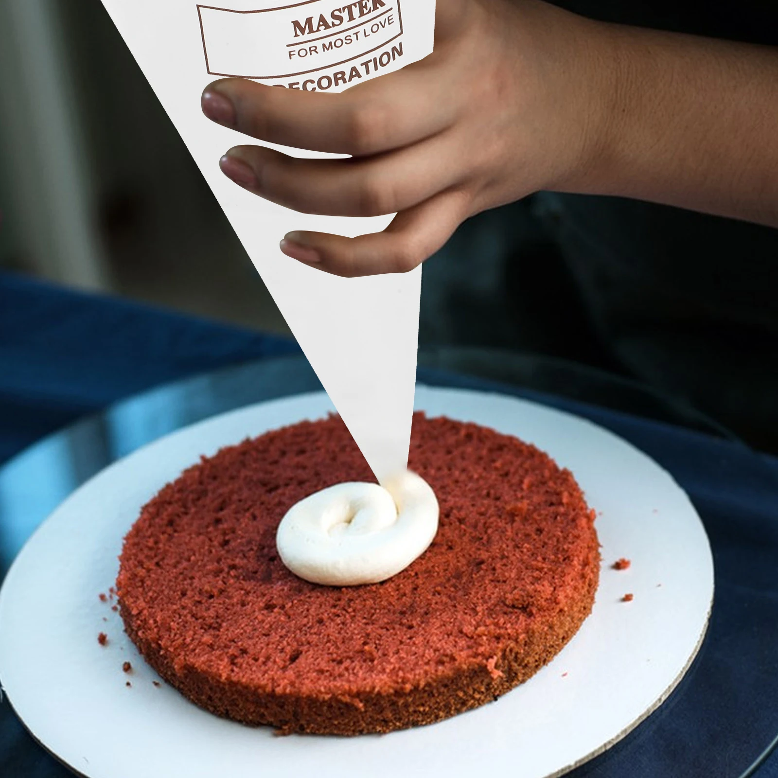 

Reusable Piping Bags Pastry Bag 3 Sizes Medium 3 40 Baking Tool Cake Icing Frosting Bag Eco Friendly Safe Practical