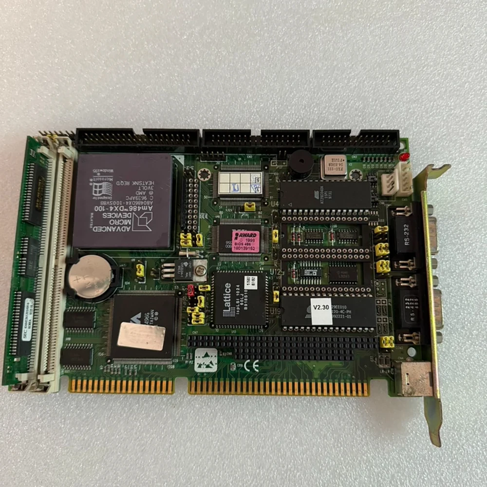 

PCA-6144S REV.B.02-1 Для материнской платы промышленного управления Advantech