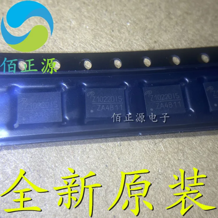 10Pcs Orginal Nieuwe AOZ1022DI-5L Smd DFN5x4A8L AOZ1022DI Mos Fet
