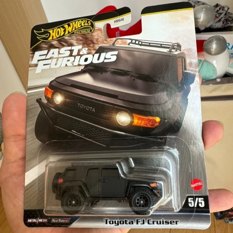 العجلات الساخنة قسط 2024 سريع وغاضب Hotwheels 1/64 نموذج سيارة فورد F-150 نيسان تشيفي بنتلي تويوتا تحصيل الصبي الاطفال اللعب
