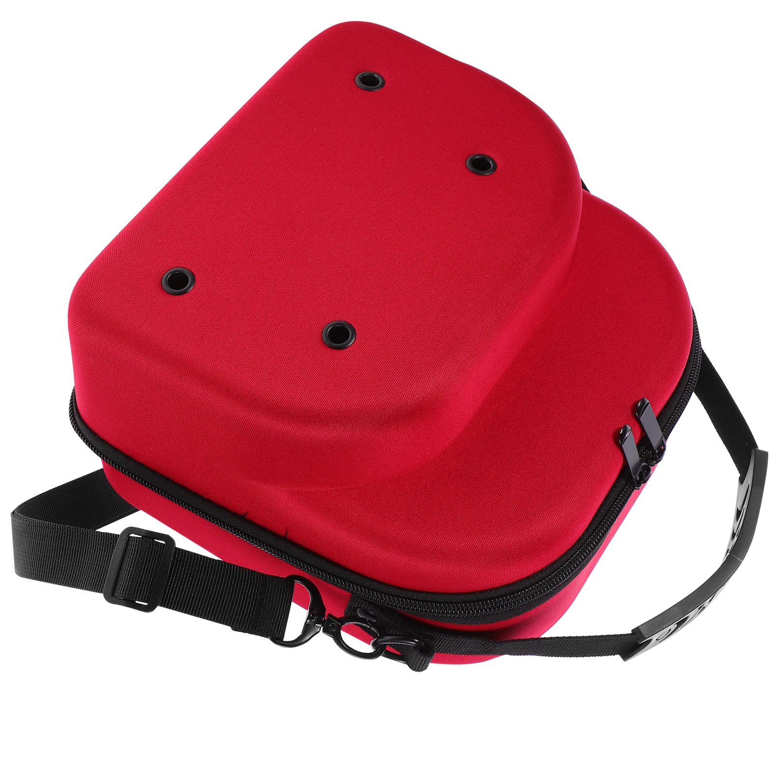 

EVA Hat Storage Box for Baseball Caps Travel Portable ganizer Case Hard Protective HOLDER Travel Hat Carrier Case
