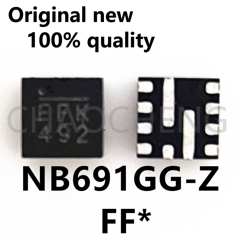 (5pece)100% New NB691GG-Z NB691 FF* QFN Chipset