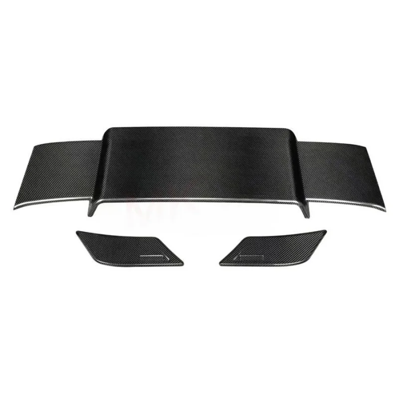 

Suitable for Mercedes-Benz G-Class W463 W464 Brabus Carbon Fiber Rear Roof Spoiler