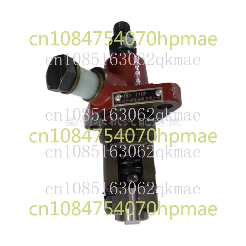 

Changchai Single Cylinder Diesel Engine Accessories Fuel Injection Pump