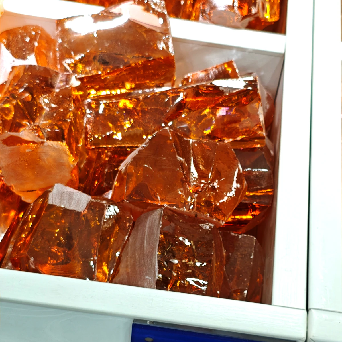 

200 г/пакет Pad Paradscha Quali кубический цирконий необработанный сырье драгоценный камень сырье красивый цвет различные размеры DIY