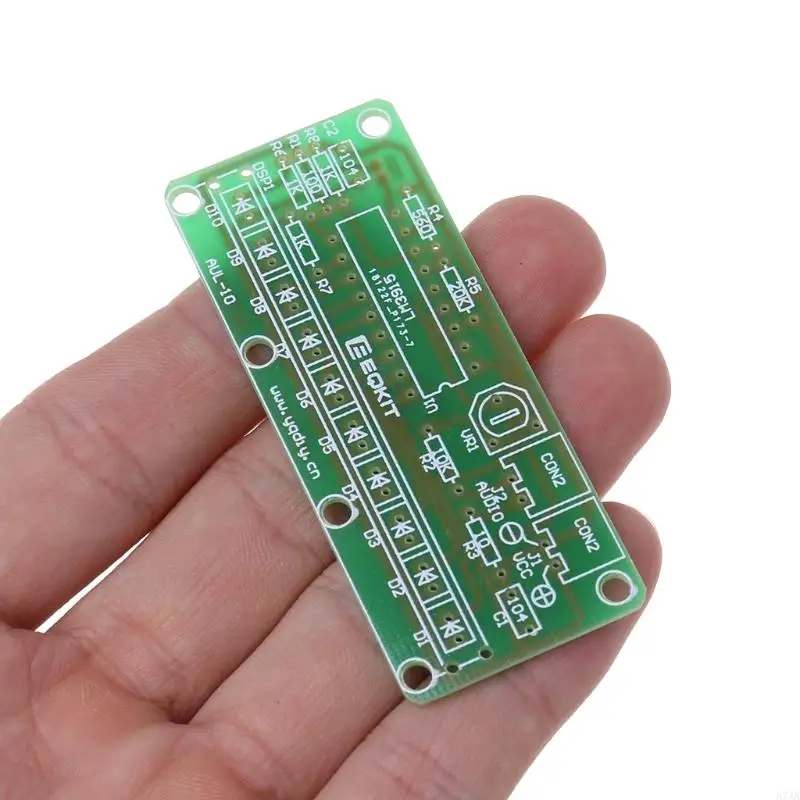 LM3915 o o Level DIY Electronic Practice Learning 67JA