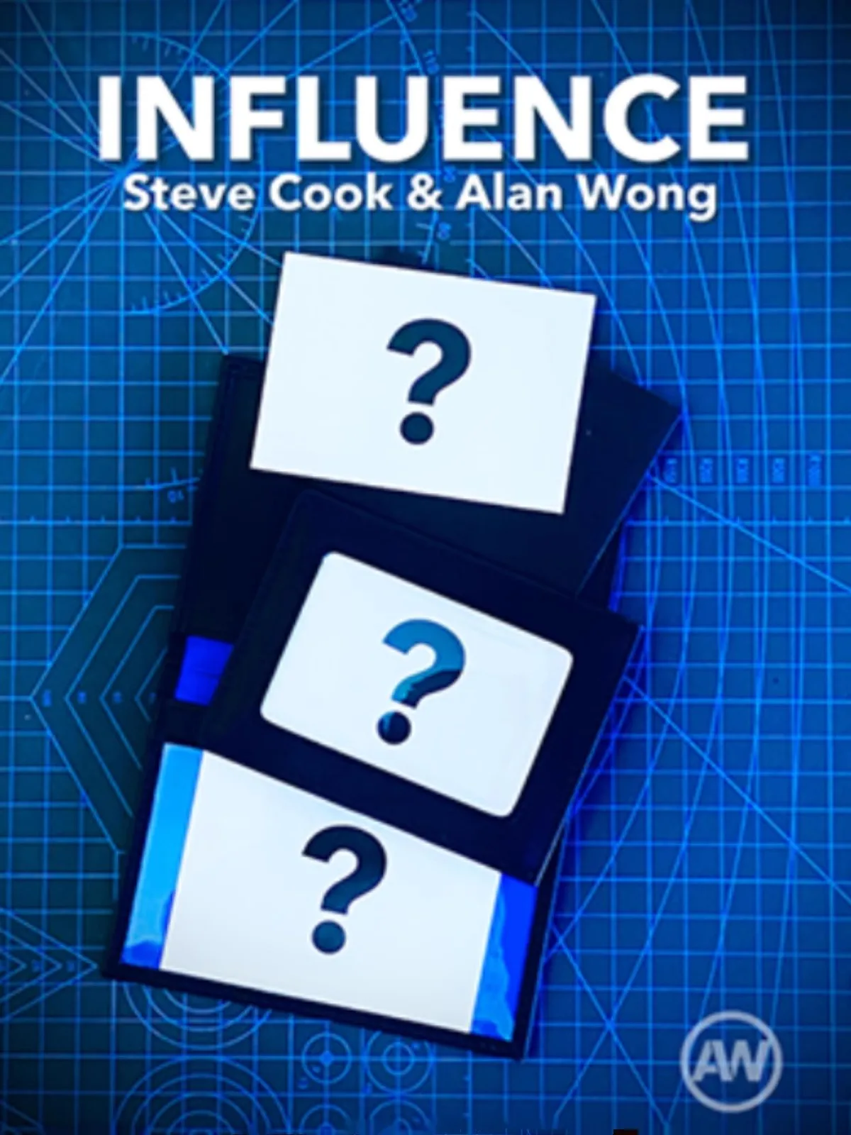 Influence by Steve Cook & Alan Wong -Magic tricks