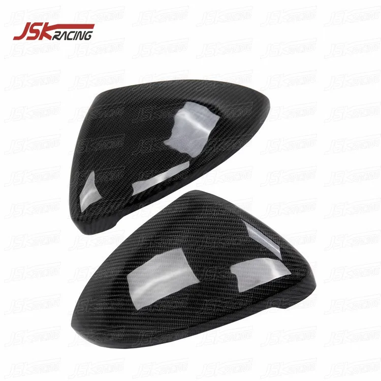 

CARBON SIDE MIRROR COVER for 2008-2013 VW GOLF 6 GTI