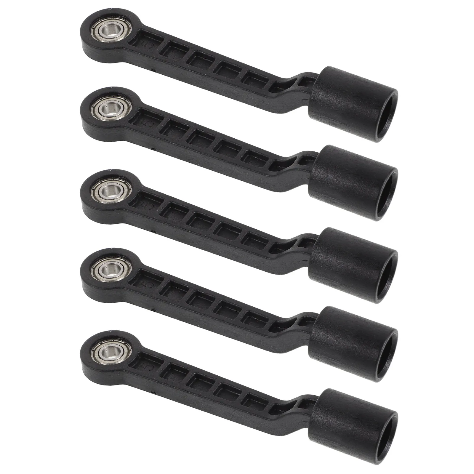 5Pcs Fascia Gun Internal Direct Connecting Rod Replacement for Percussion Massager 13mm13-15Mm Massage Tool Repair Parts