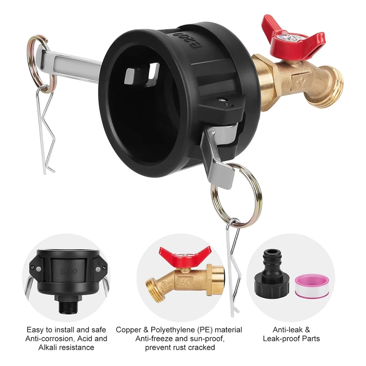 List of Top 5 Best  garden hose Baying Guide